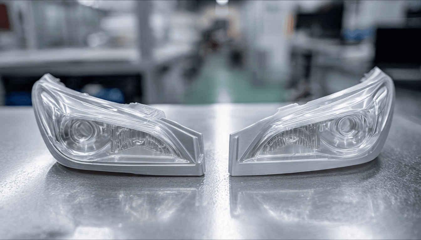 Automotive Injection Molding