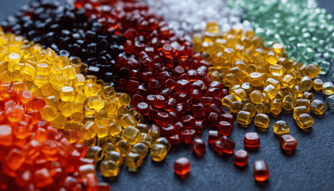 common plastic for injection molding