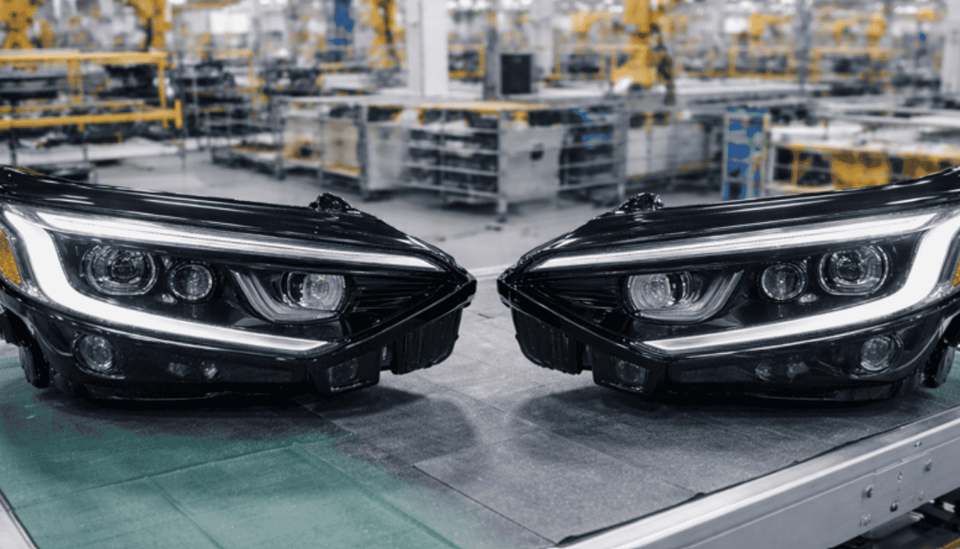 Automotive Injection Molding