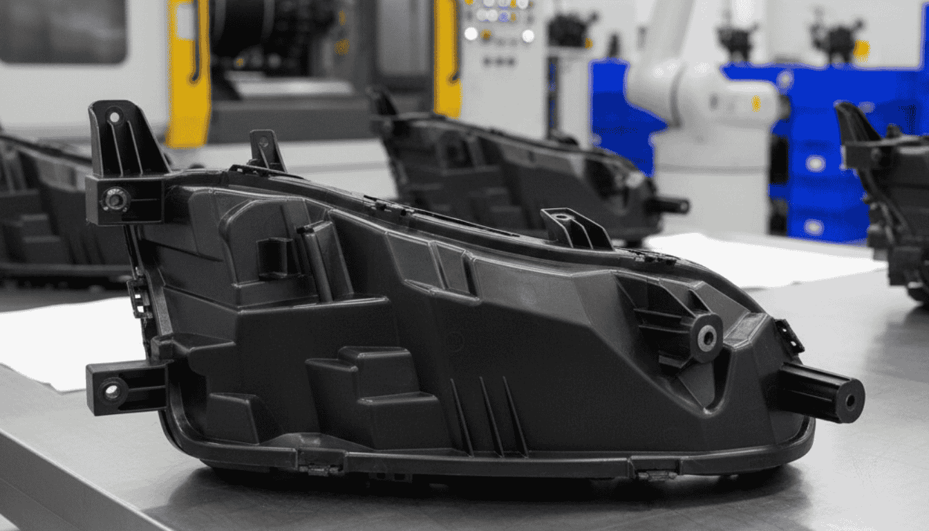 Automotive Injection Molding