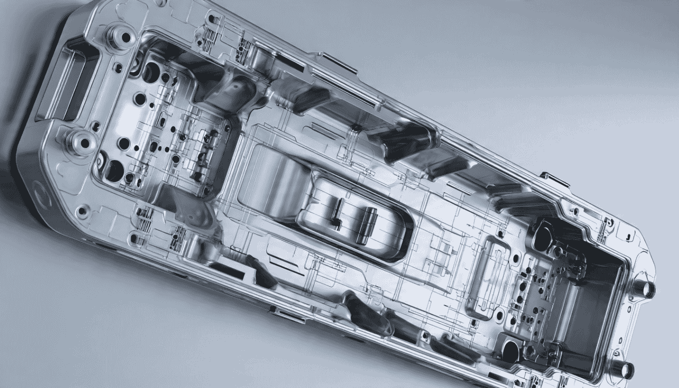 Automotive Injection Mold Design
