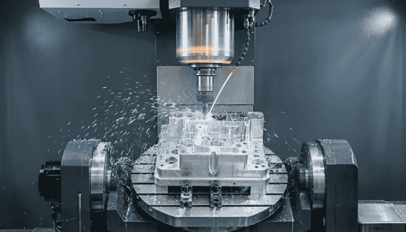 CNC Machining